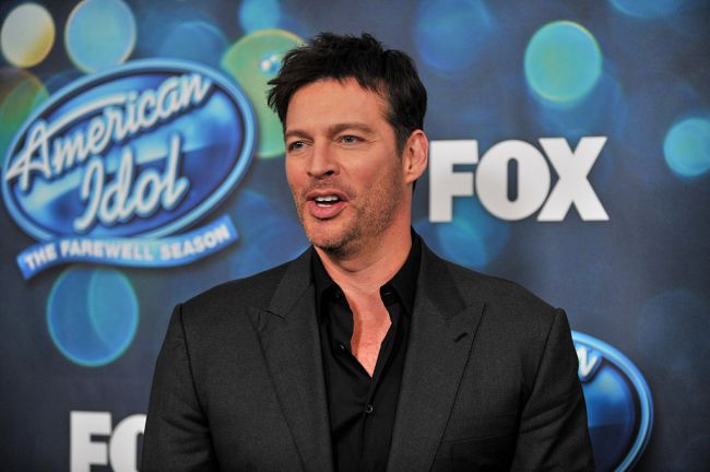 Harry Connick Jr American Idol Salary