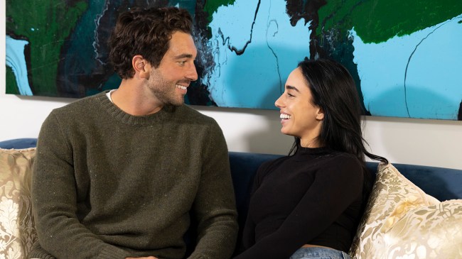 JOEY GRAZIADEI, MARIA - Bachelor 2024