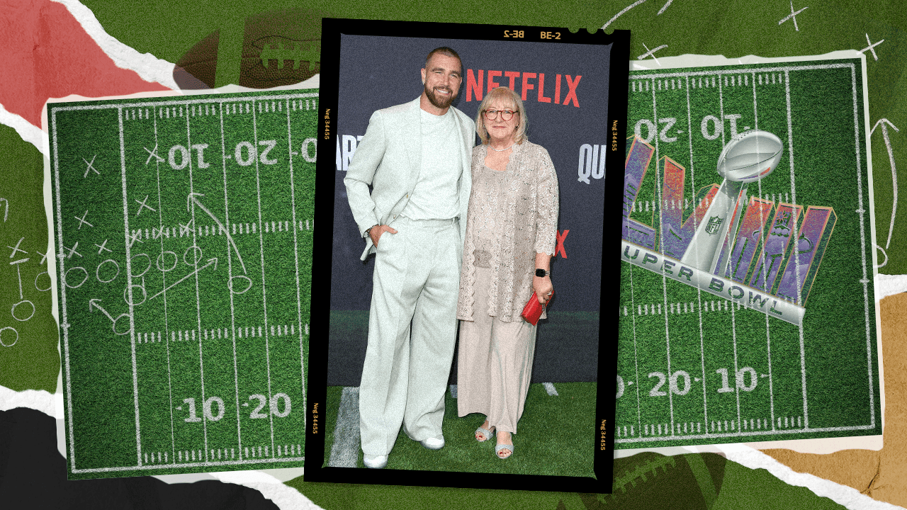 Donna Kelce Reveals What She Really Thinks of 'The Travis' Haircut