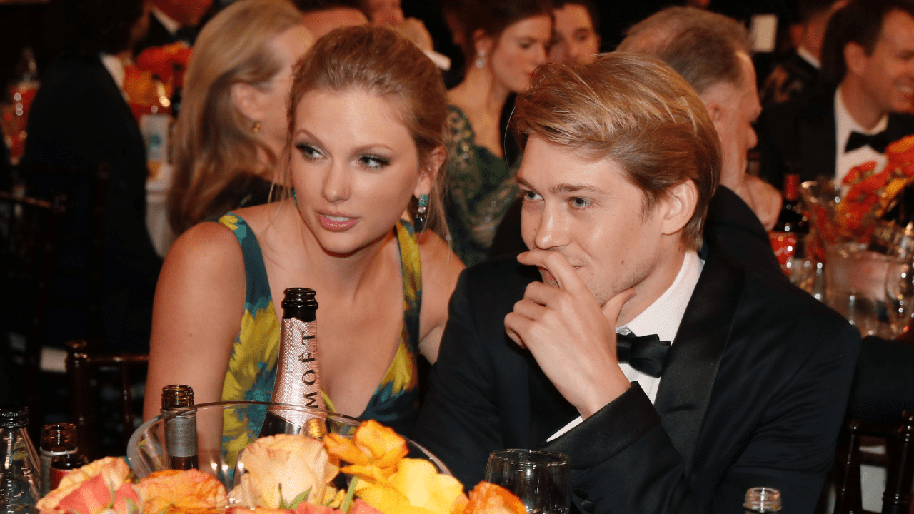 Joe Alwyn Reacts to Taylor Swift’s Tortured Poets Department & ‘So Long London’
