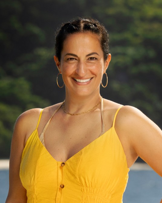 Maria Gonzalez from the CBS Original Series SURVIVOR, scheduled to air on the CBS Television Network.