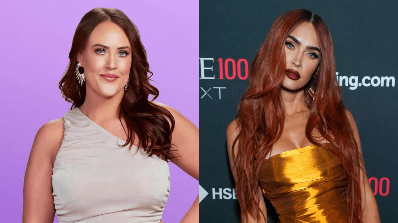 Love Is Blind’s Chelsea Responds To Backlash Over Her Claim She Looks Like Megan Fox