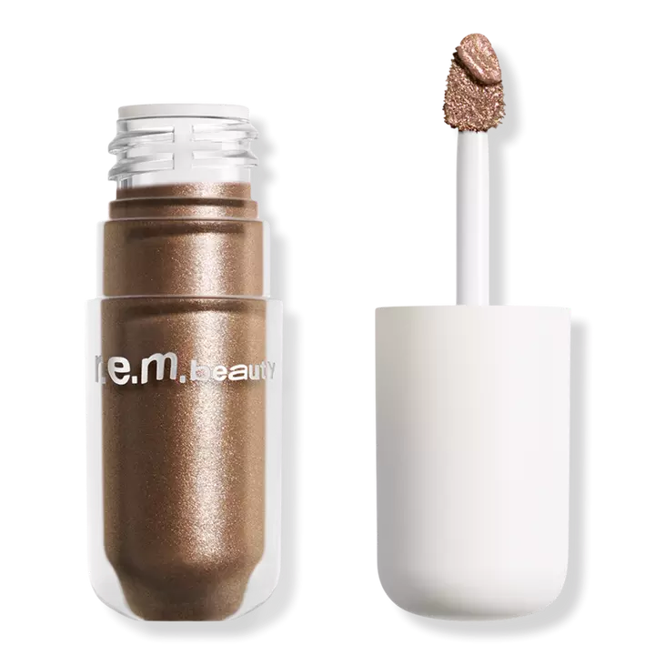 r.e.m. Beauty Midnight Shadows Lustrous Liquid Eyeshadow in UFO