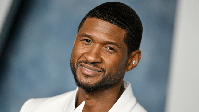 Usher's net worth
