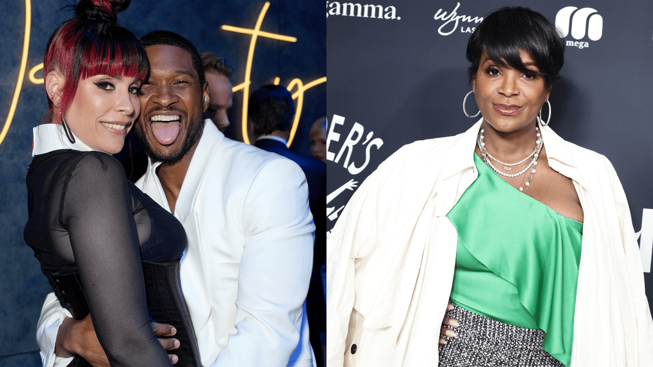 Usher’s Ex-Wife Just Reacted to Him Remarrying Hours After His Super Bowl Performance