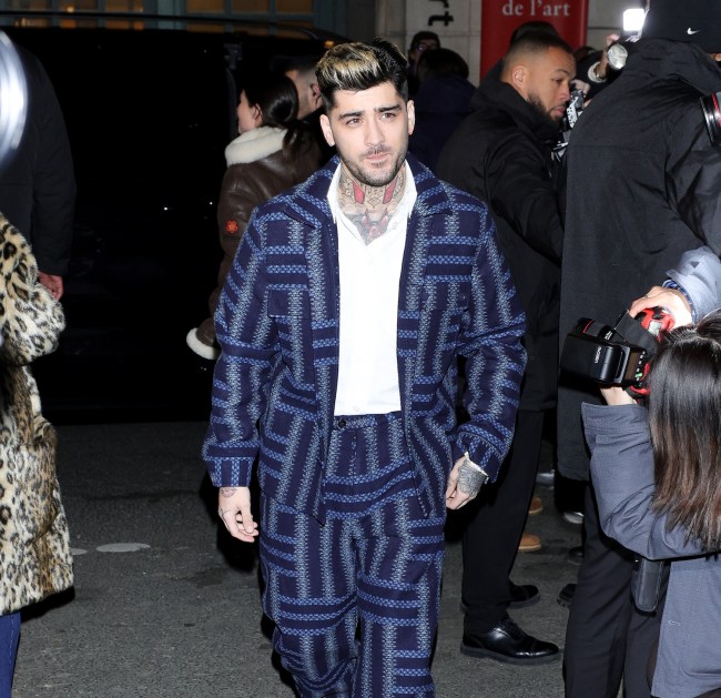 Zayn Malik, Gigi Hadid