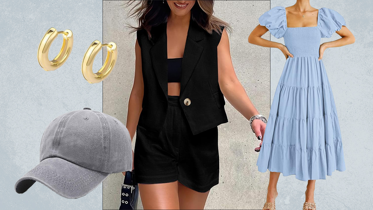 Amazon Big Spring Sale Stylist-Approved Picks