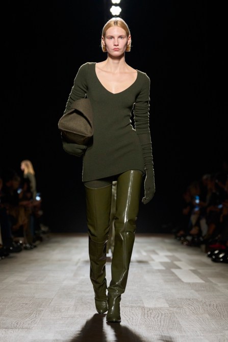 ferragamo spring/summer 2024 runway