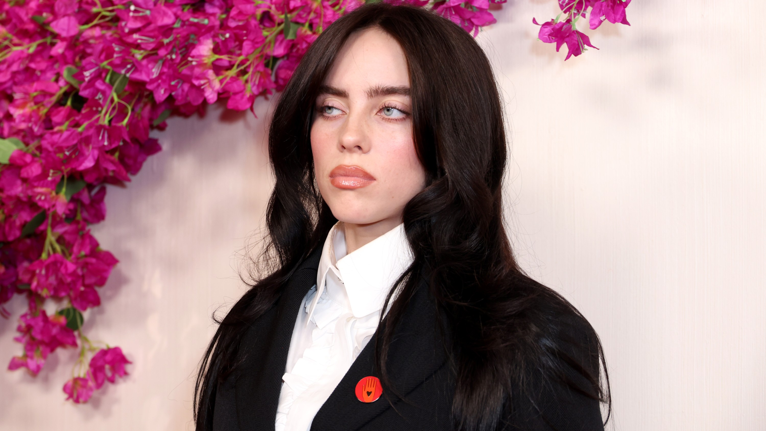 Billie Eilish attends the 96th Annual Academy Awards on March 10, 2024.