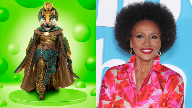 Who's Miss Cleocatra on The Masked Singer