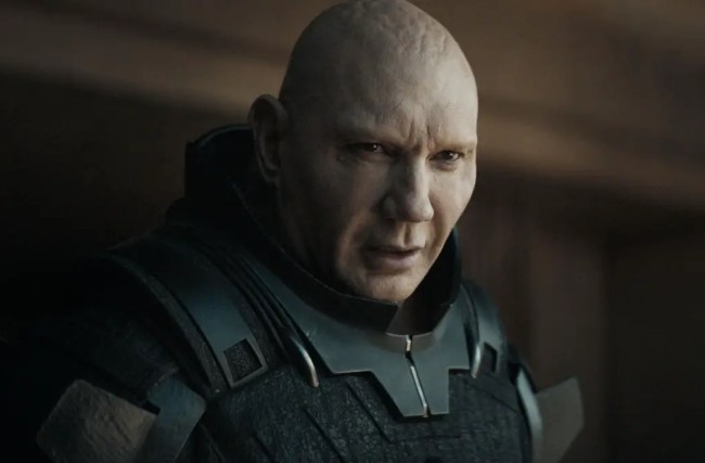 Glossu Rabban from Dune