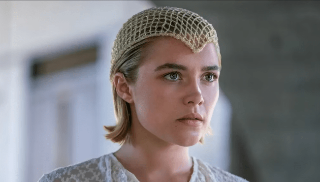 Princess Irulan from Dune