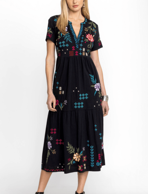 johnny was katie dress