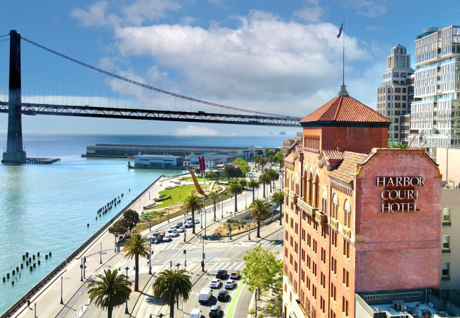 romantic getaways in California.