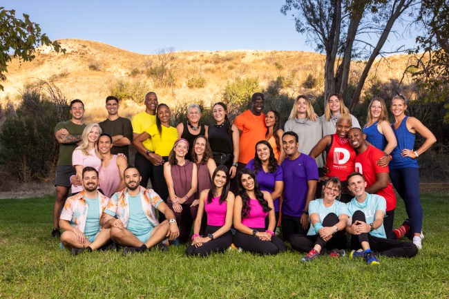 The Amazing Race season 36 cast
