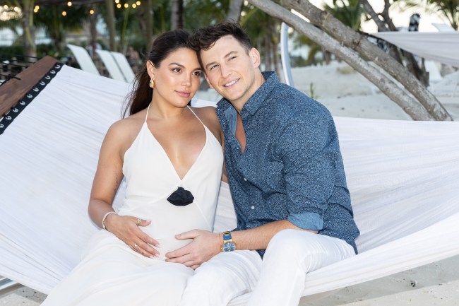 How did Giannina and Blake meet?