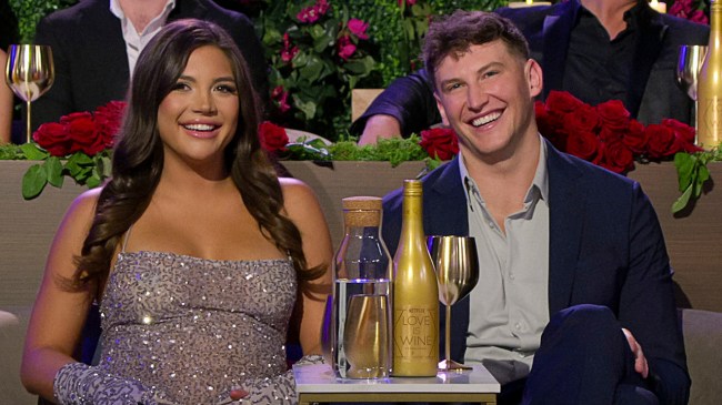 Are Giannina & Blake Still Together From Love Is Blind? They Have An Exciting Life Update