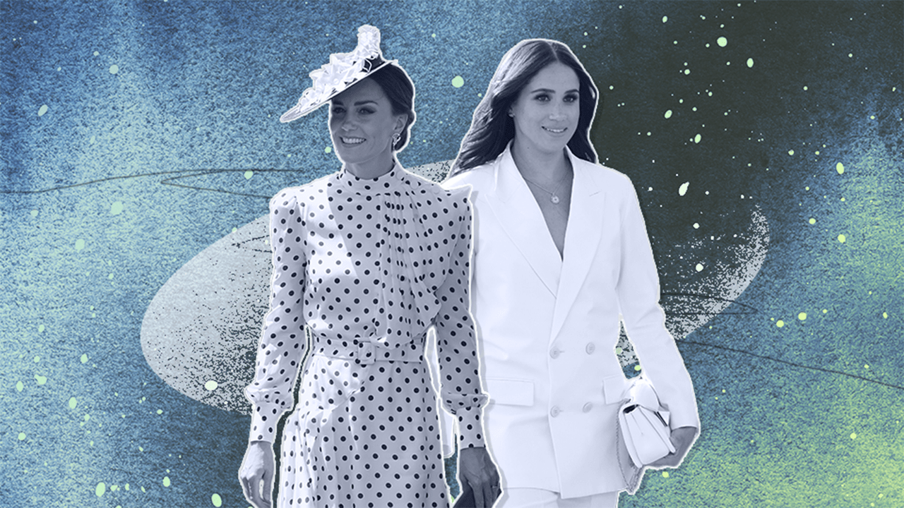 StyleCaster | Kate Middleton & Meghan Markle Astrology Compatibility