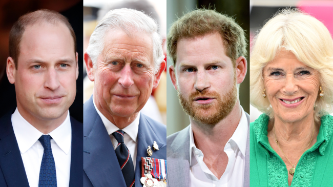 Who Will Inherit King Charles' Money After He Steps Down?