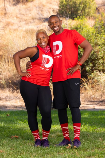 Michelle, Sean Clark