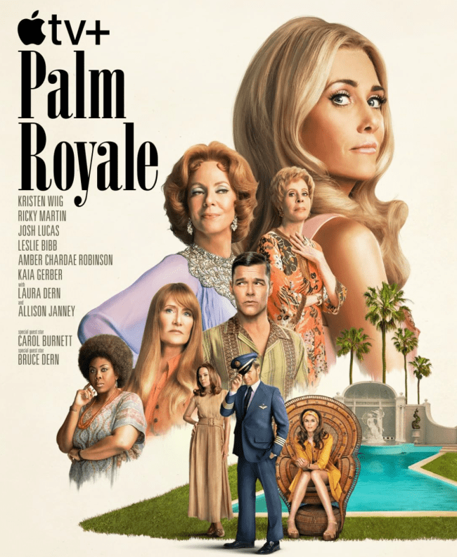 Palm Royale Apple TV Plus