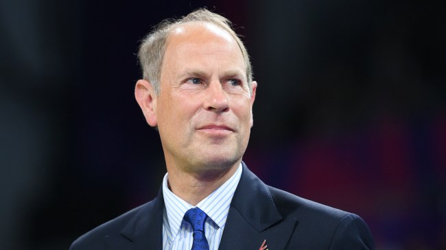 What will Prince Edward inherit from King Charles?