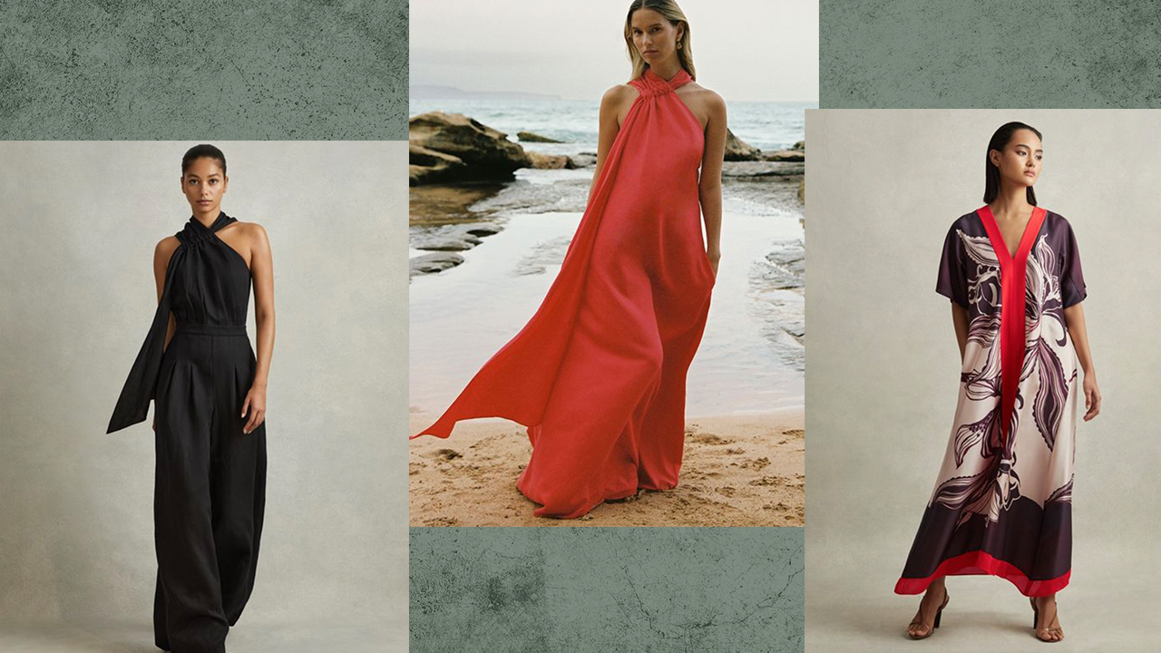 Reiss Wedding Guest Outfits