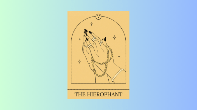 The Hierophant