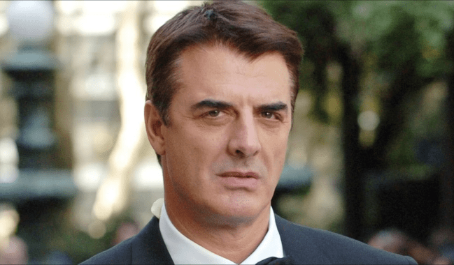 Mr. Big from Sex and the City