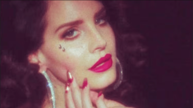 Lana Del Rey "Young and Beautiful"