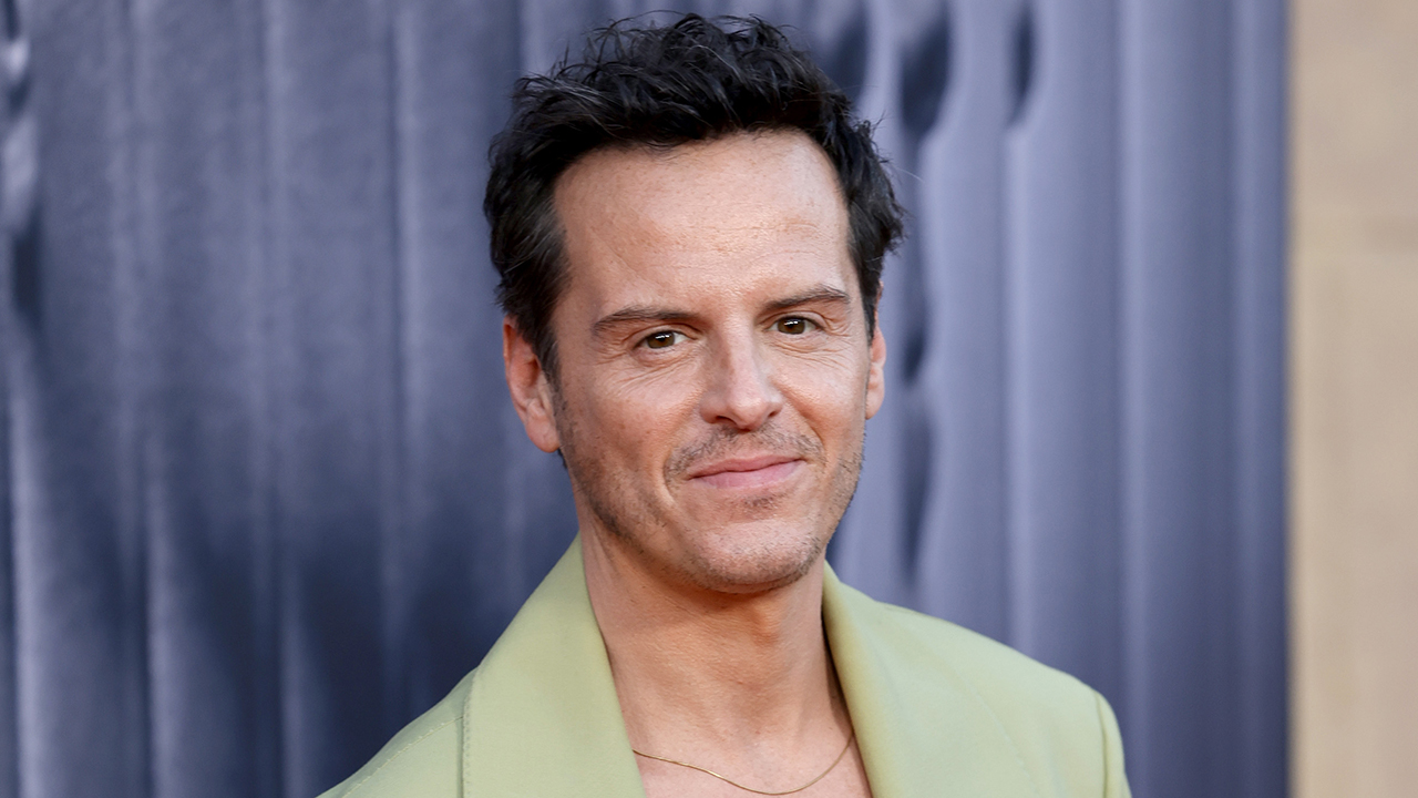 Andrew Scott attends the Los Angeles Premiere Of Netflix's "Ripley" at The Egyptian Theatre Hollywood on April 03, 2024 in Los Angeles, California.