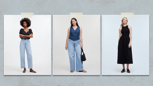 Brands Like Everlane - Madewell