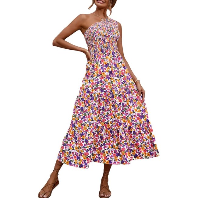 BTFBM Maxi dress on Amazon