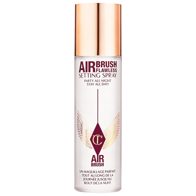 Charlotte Tilbury Airbrush Flawless Makeup Setting Spray