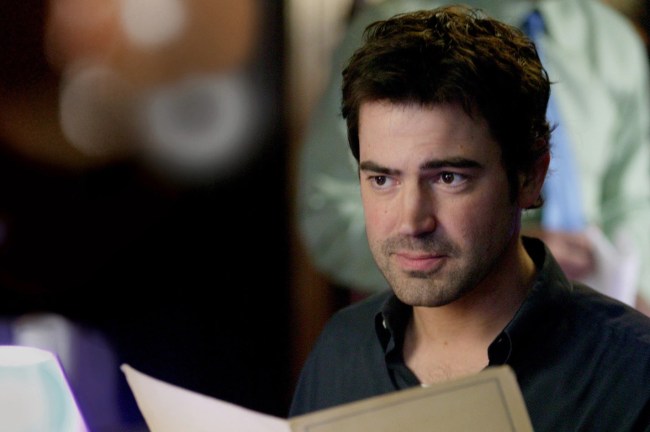 Jack Berger from Sex and the City