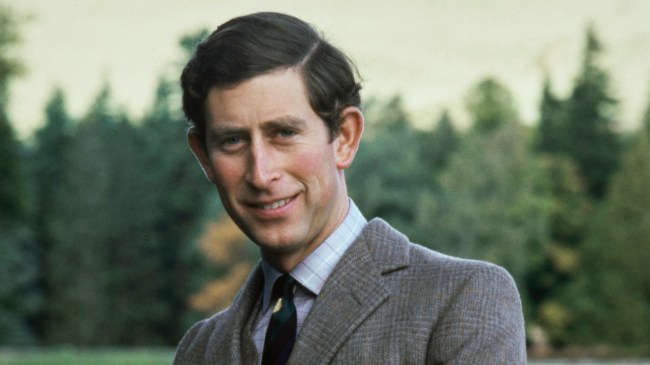King Charles Young Photos: Prince William & Harry's Dad Now vs Then