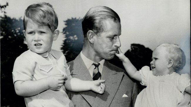 King Charles Young Photos: William & Harry's Dad Now vs Then