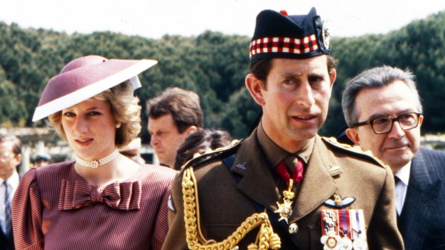 King Charles Young Photos: William & Harry's Dad Now vs Then
