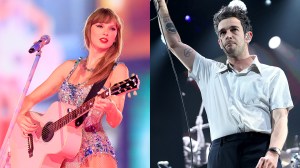 Matty Healy Feared Taylor Swift Would 'Rip Him Apart' as a 'Villain' on Her New Album