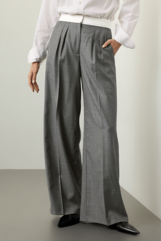 Rent the Runway Officine Générale Elia Trouser