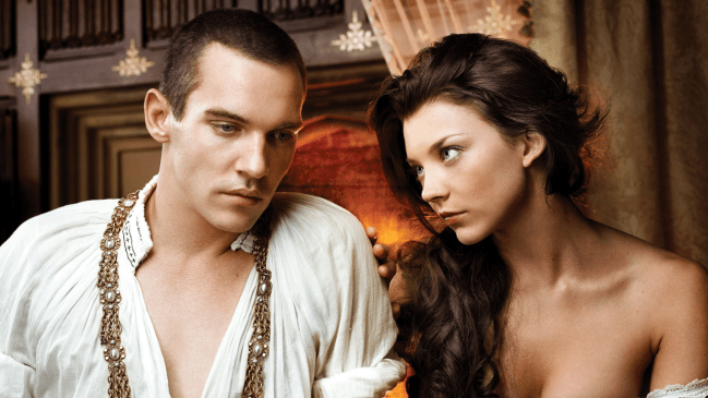 BBC Two's drama The Tudors