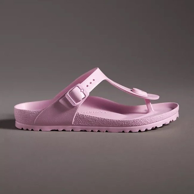 Best Beach Sandals: Birkenstock Gizeh EVA Sandals