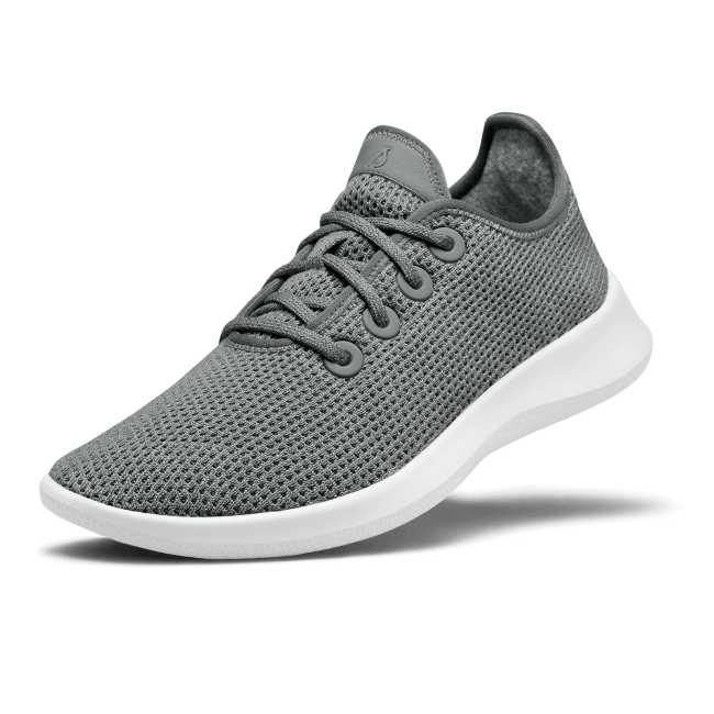 Allbirds Tree Runners in grey