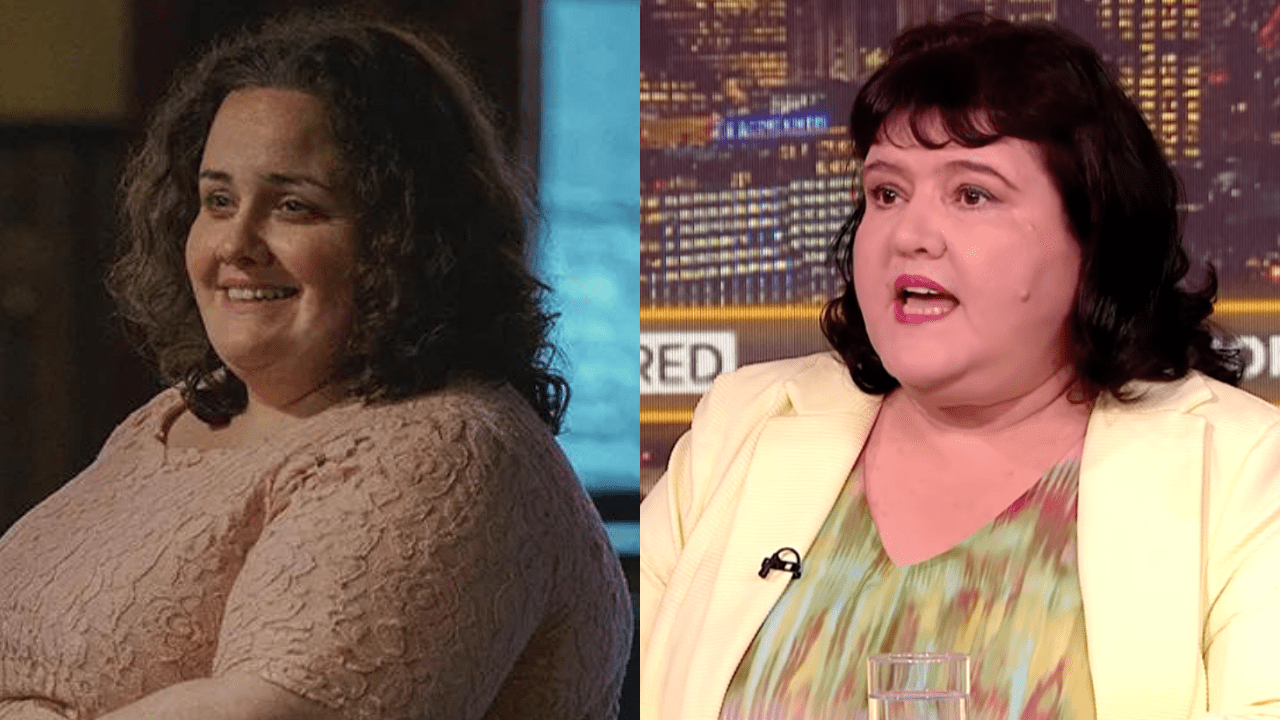 Fiona Harvey's Baby Reindeer Similarities Are Uncanny—All the Proof She's the Real Martha