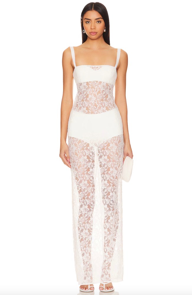 Lovers and Friends Gracia Gown