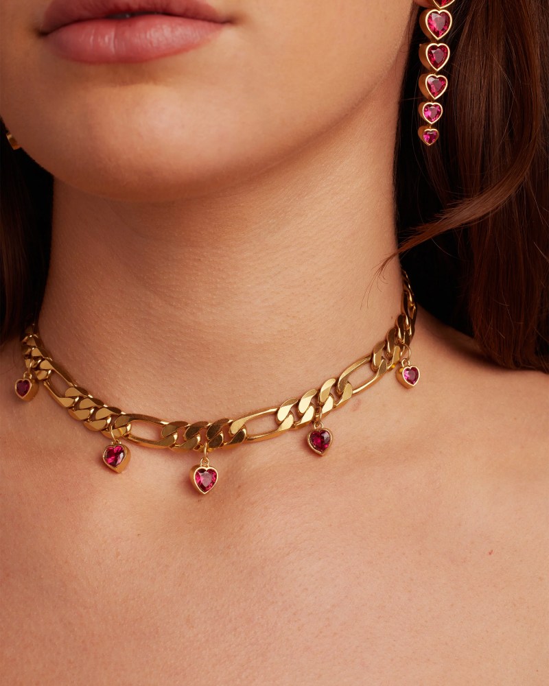 Jewelry Trends 2024: Hearts, Wabi Sabi, & Charm Bracelets for Summer