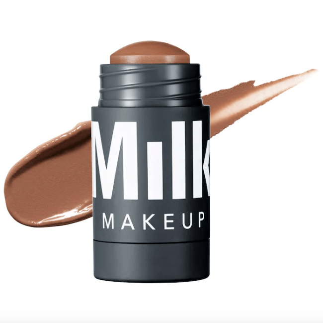 Milk Makeup Sculpt Cream Contour Stick in black twist-up packaging.