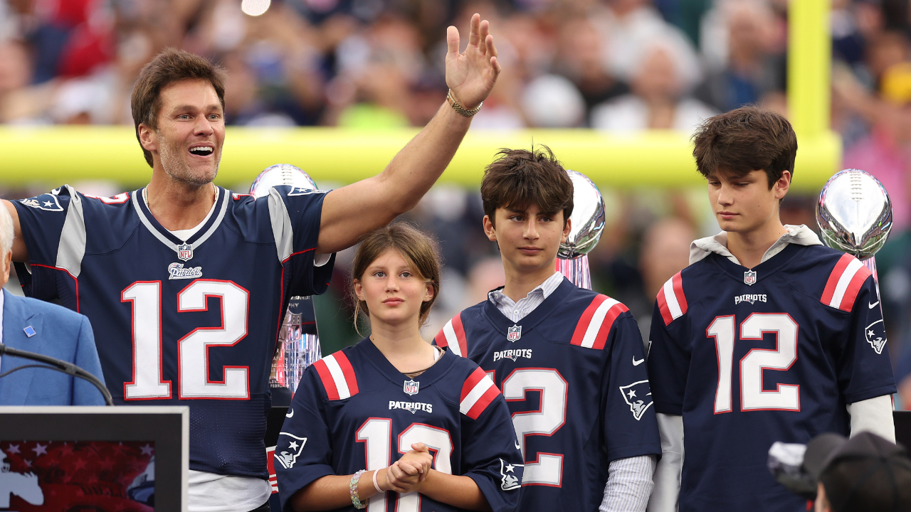 Tom Brady's Kids Face 'Unique Challenges' Because Of Who Their Parents Are