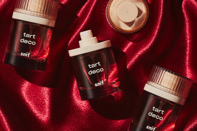 Tart Cherry perfume from Snif