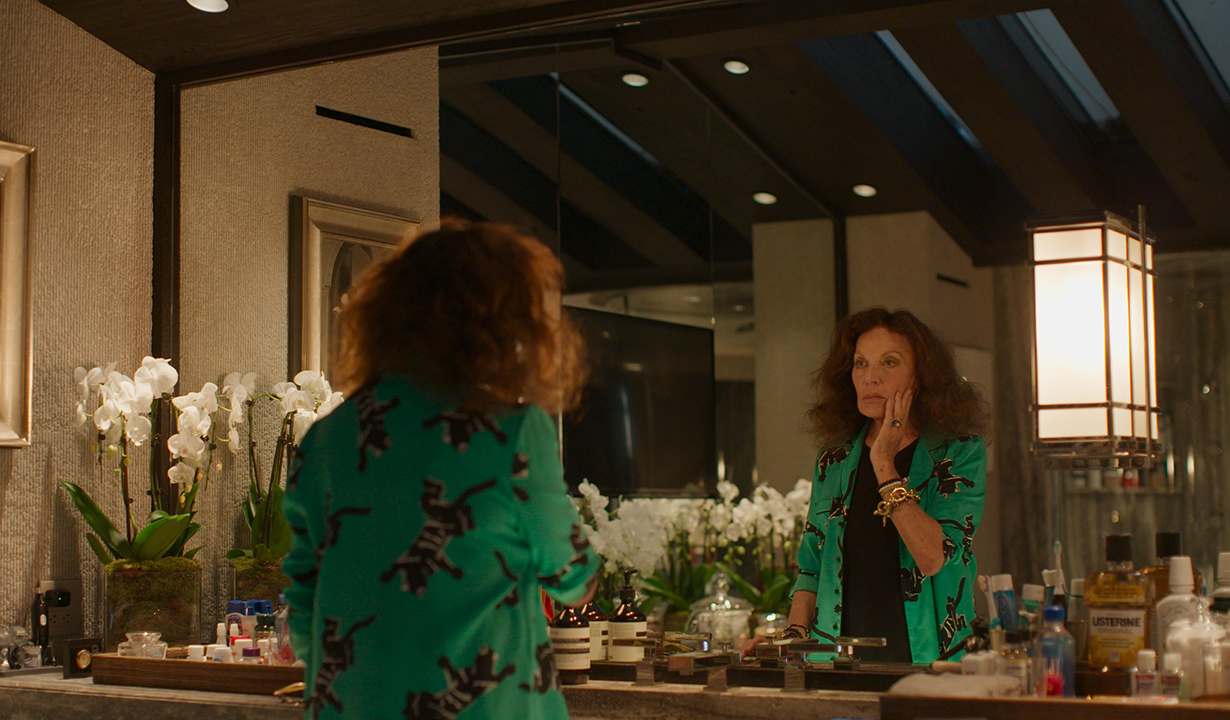 Diane Von Furstenburg: Woman in Charge